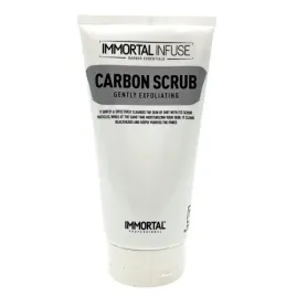 immortal-peeling-do-twarzy-carbon-scurb-150ml