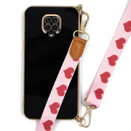 etui-do-xiaomi-redmi-note-9s-joless-black-czarny-piekna-rozowa-smycz-serca