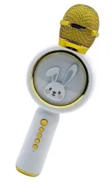 mikrofon-bezprzewodowy-karaoke-kroliczek-dla-dzieci-3-lata
