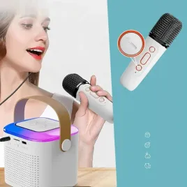 przenosny-mikrofon-bezprzewodowy-karaoke-bluetooth-do-impreze-2-mikrofon