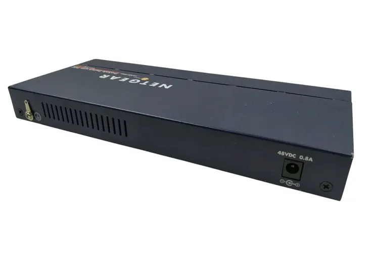 switch-sieciowy-netgear-prosafe-8-fs108-v2-10-100-stan-powystawowy