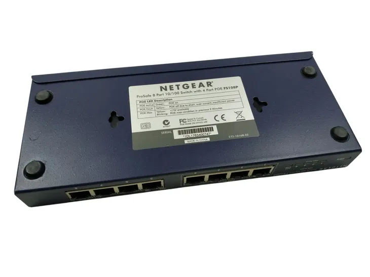 switch-sieciowy-netgear-prosafe-8-fs108-v2-10-100-liczba-portow-8