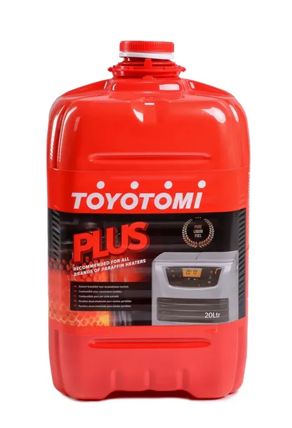 Paliwo naftowe nafta do pieców naftowych Toyotomi Plus 20 l ZIBRO