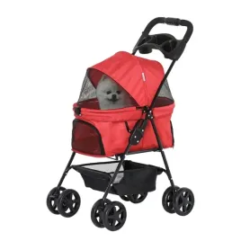 wozek-dla-psa-lub-kota-pawhut-odcienie-czerwieni-rozm-s-m-45-x-96-x-67-cm