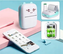 mini-drukarka-kotek-do-zdjec-termiczna-kieszonkowa-bezprzewodowa-usb-rolka