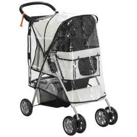 wozek-dla-psa-kota-pawhut-do-10-kg-szary-45-x-97-x-75-cm-z-oslona