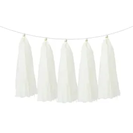 girlanda-z-fredzelkami-ogon-do-balonow-bialy