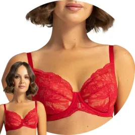 ava-2156-grace-barbados-koronka-czerwony-biustonosz-75e-push-up