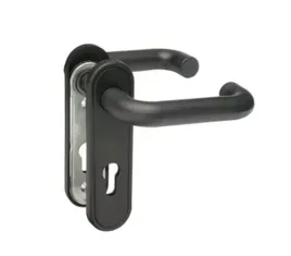 klamka-drzwi-stalowych-ppoz-hormann-d-110-czarna