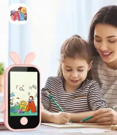 telefon-dla-dzieci-smartfon-zabawkowy-aparat-kamera-gry-zabawki-dla-dzieci