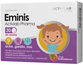activlab-eminis-30-tabl-truskawka-wsparcie-ukladu-oddechowego