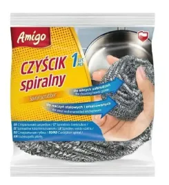 gosia-amigo-czyscik-spiralny-inox-1szt-7748