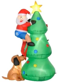 homcom-choinka-ze-swietym-mikolajem-i-psem-180-cm-led