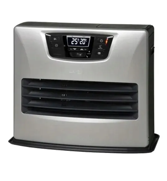 JAPOŃSKI PIEC NAFTOWY ZIBRO LC150 4,65 kW do 90m2 WTRYSK + PILOT