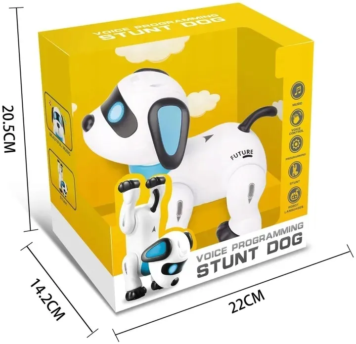 piesek-robot-zdalnie-sterowany-programowany-komendy-usb