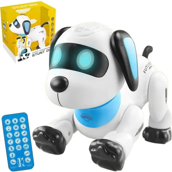 piesek-robot-zdalnie-sterowany-programowany-komendy-usb