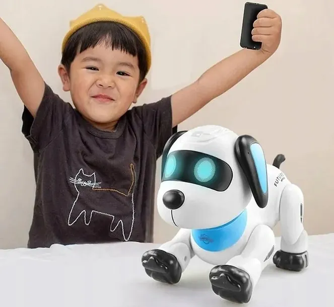 piesek-robot-zdalnie-sterowany-programowany-komendy-usb-efekty-dzwiekowe-ruchowe-swietlne