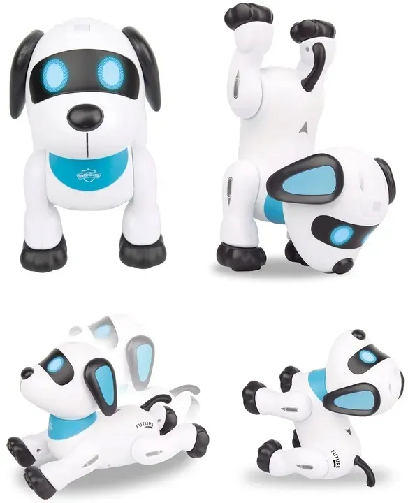 piesek-robot-zdalnie-sterowany-programowany-komendy-usb