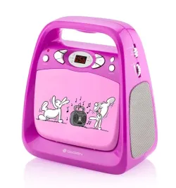 boombox-karaoke-glosnik-bluetooth-usb-mp3-mikrofon-odtwarzacz-cd-rozowy