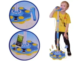 mikrofon-stojacy-dla-dzieci-ze-statywem-karaoke-mp3-glosnik