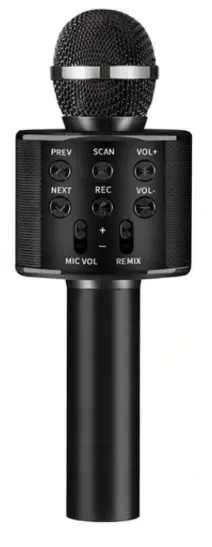 mikrofon-bezprzewodowy-karaoke-bluetooth-kolory-stan-nowy