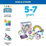 learning-resources-robot-jednorozec-do-nauki-programowania-i-kodowania-marka-inna