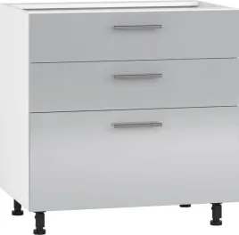 szafka-dolna-kuchenna-z-szufladami-hettich-popielata-polysk-vento-d3s-80-82