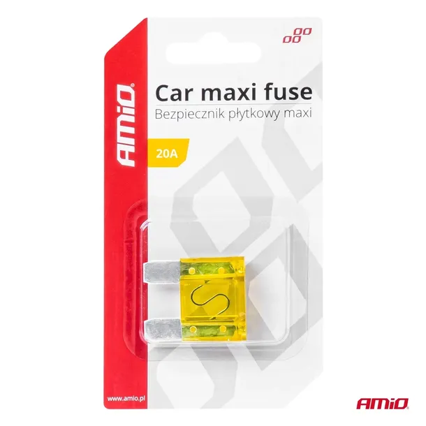 bezpiecznik-samochodowy-maxi-20a-amio-03381-producent-czesci-amio