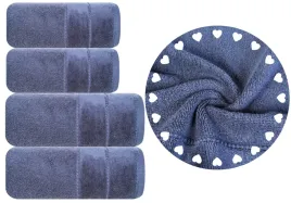 komplet-4-recznikow-kapielowych-100percent-bawelnianych-grube-50x90-70x140-500g