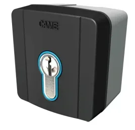 wylacznik-kluczykowy-came-sel-stacyjka-natynkowa
