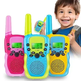 walkie-talkie-krotkofalowki-dla-dzieci-zestaw-3szt-prezent-dla-dzieci
