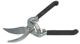 sekator-ogrodowy-ze-stali-hartowanej-do-galezi-czarny-20-cm