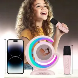 bezprzewodowy-zestaw-do-karaoke-glosnik-bluetooth-2-mikrofony-dla-dzieci