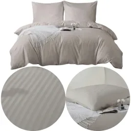 posciel-140x200cm-taupe-100percent-bawelna-adamaszek-1-poszewka-70x80cm
