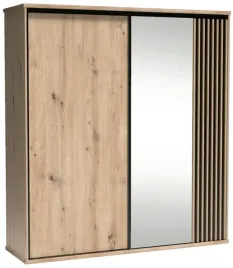 stworz-zestaw-mebli-devon-dab-artisan-czarny-lamele-18-mebli-do-wyboru