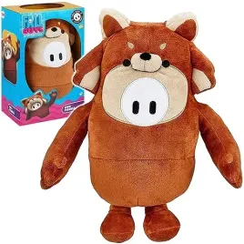 maskotka-fall-guys-red-panda-pluszak-z-gry-przytulanka-mila-w-dotyku-30cm