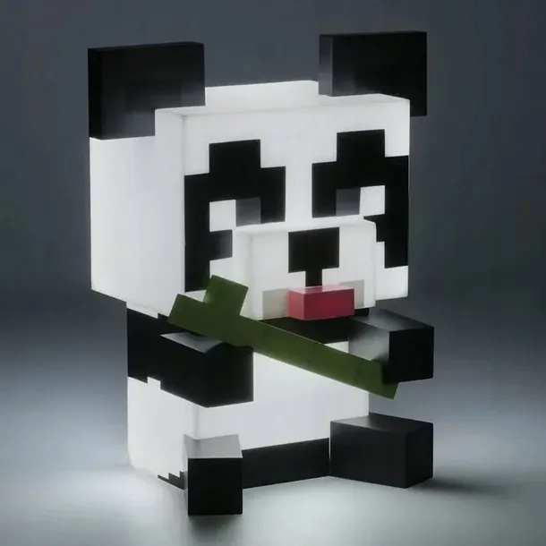 lampka-minecraft-panda-licencja-paladone-zasilanie-bateryjne
