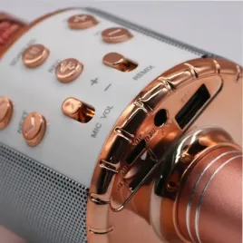 mikrofon-bezprzewodowy-karaoke-glosnik-bluetooth-rozowy-idealny-na-prezent