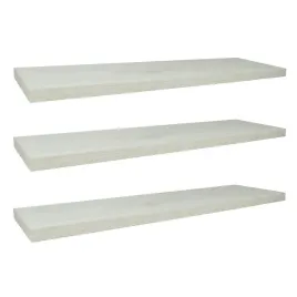 polka-scienna-wiszaca-50-cm-nordycki-bialy-komplet-3-sztuki