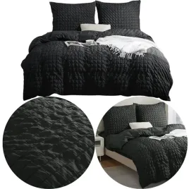 posciel-140x200cm-czarna-100percent-mikrofibra-1-poszewka-70x80cm-creasy