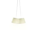 lampa-wiszaca-led-livarno-lux-2-eleganckie-abazury-tekstylne-kolor-kremowy-stan-nowy