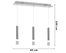 lampa-wiszaca-ice-3-punktowa-15w-led-srebrna-nowoczesna-do-salonu