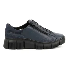 polbuty-damskie-sneakersy-sznurowane-skorzane-polskie-0663w-granatowe-42