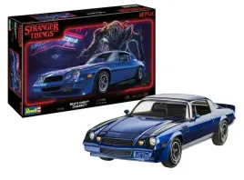 model-do-sklejania-revell-chevy-camaro-z-28-stranger-things