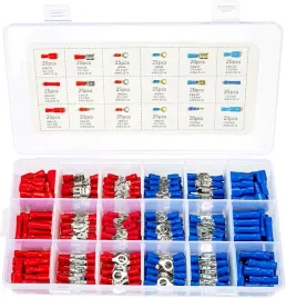 konektory-duzy-zestaw-koncowek-izolowanych-terminale-400szt