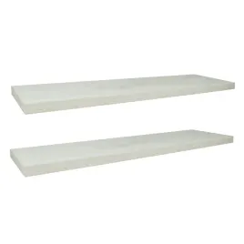 polka-scienna-wiszaca-50-cm-nordycki-bialy-komplet-2-sztuki