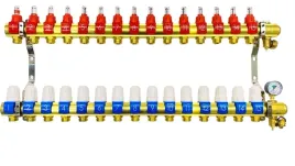 rozdzielacz-15-sekcji-do-podlogowki-ogrzewania-podlogowego-manual-manometr