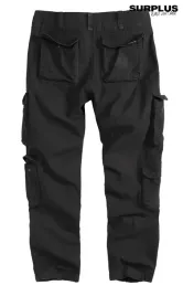 spodnie-meskie-bojowki-taktyczne-surplus-airborne-slimmy-czarne-s