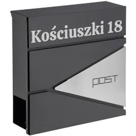 skrzynka-pocztowa-na-listy-z-gazetnikiem-szara