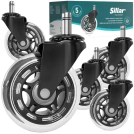 kolka-kauczukowe-do-fotela-ciche-lozyskowane-11-mm-x-22-mm-5-sztuk